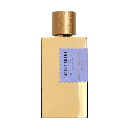Purple Suede Eau De Parfum | Goldfield Banks
