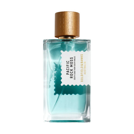 Pacific Rock Moss Perfume | Goldfield Banks