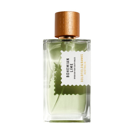Bohemian Lime Eau De Perfume | Goldfield Banks