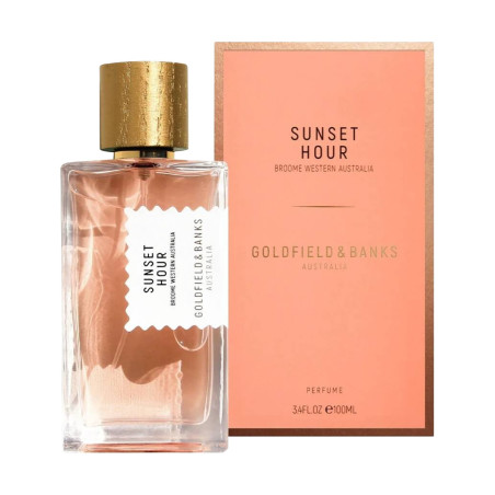 Sunset Hour Perfume | Goldfield Banks
