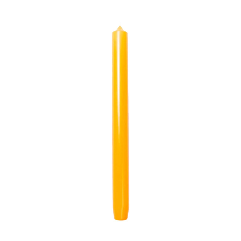 CORN ROYALE TAPER CANDLE (BOX OF 6)