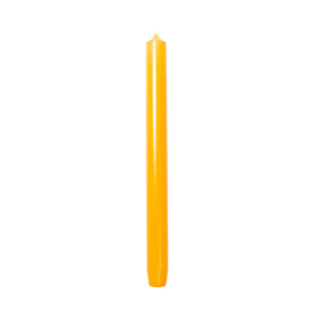 CORN ROYALE TAPER CANDLE (BOX OF 6)