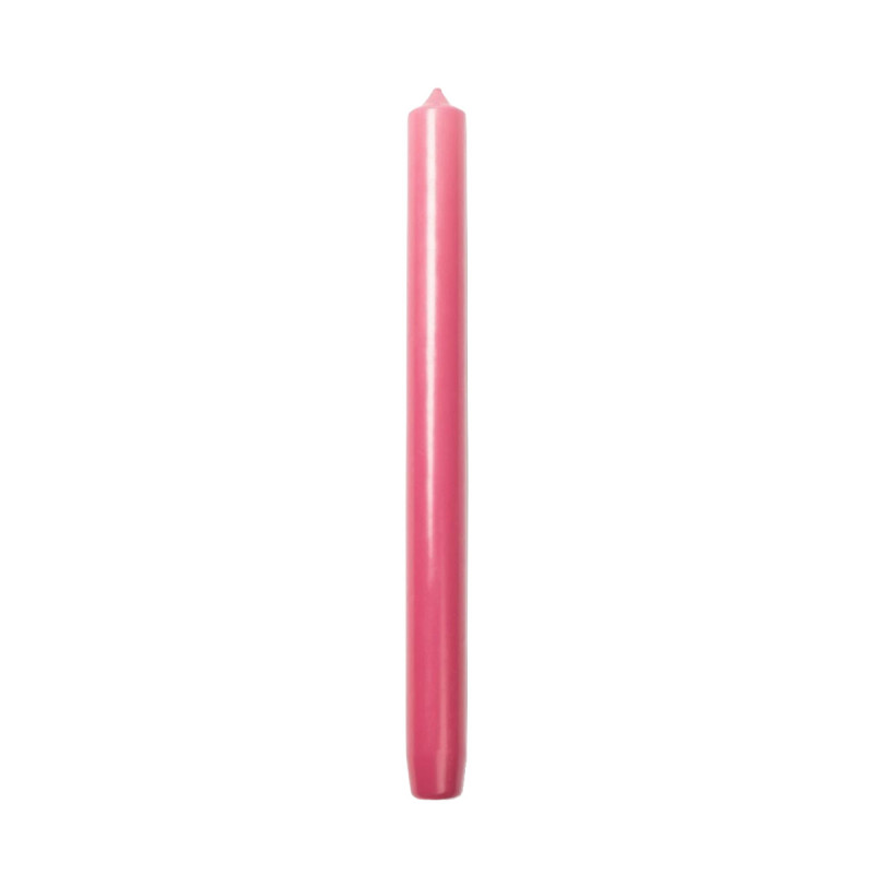 PINK TENDERNESS ROYALE TAPER CANDLE (BOX OF 6)
