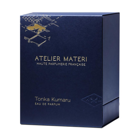 Tonka Kumaru Eau De Parfum | Atelier Materi
