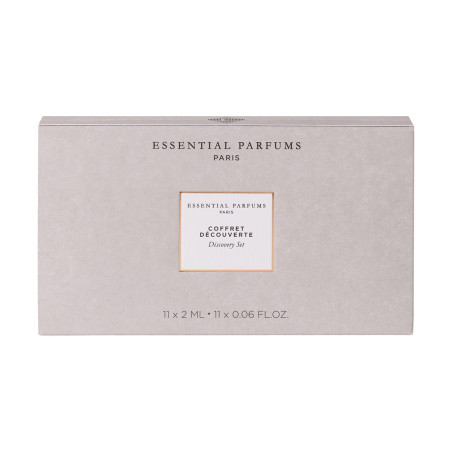 Discovery Set Essential Parfums 11X2Ml New | Essential Parfums