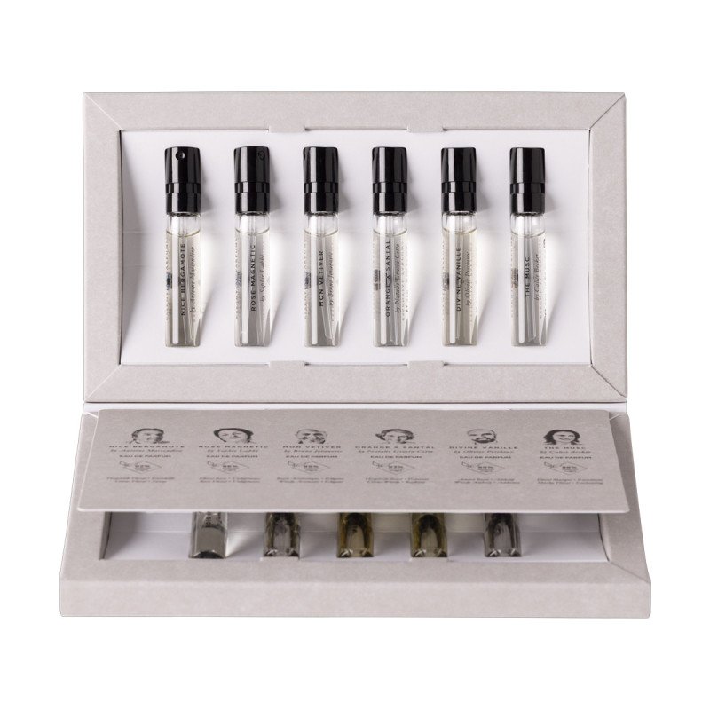Discovery Set Essential Parfums 11X2Ml New | Essential Parfums