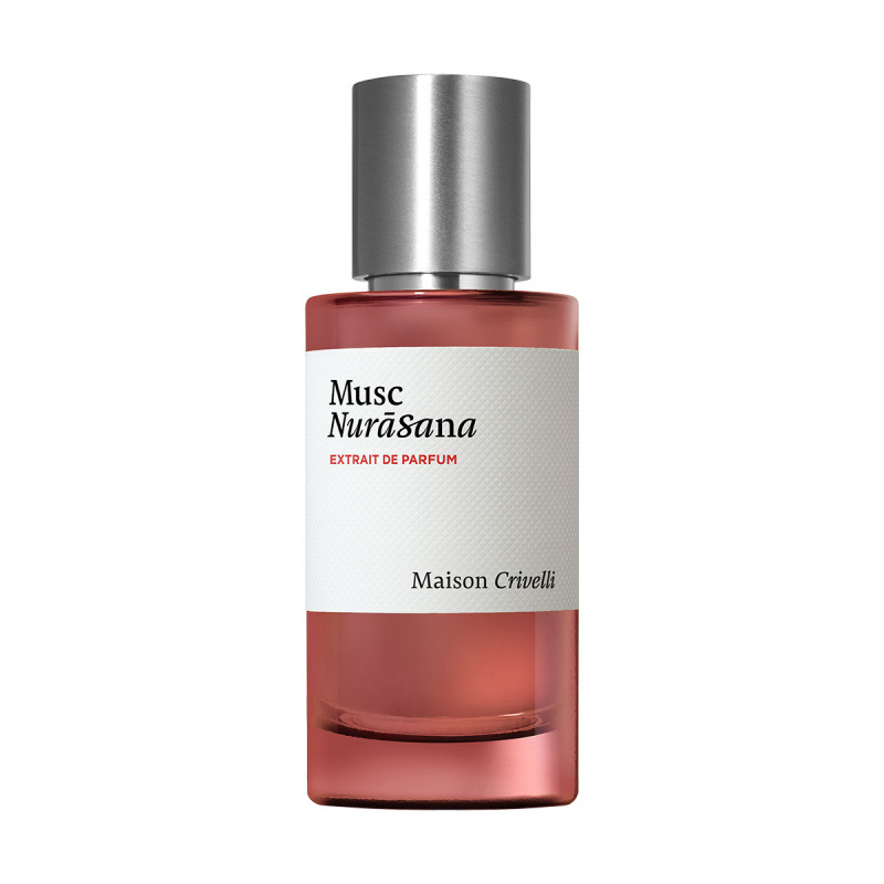 Musc Nurasana Extrait De Parfum | Maison Crivelli
