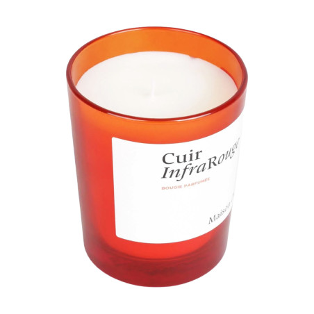 Cuir Infrarouge Candle | Maison Crivelli