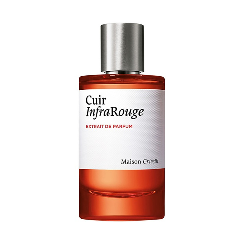 Cuir Infrarouge Extrait 50 Ml | Maison Crivelli