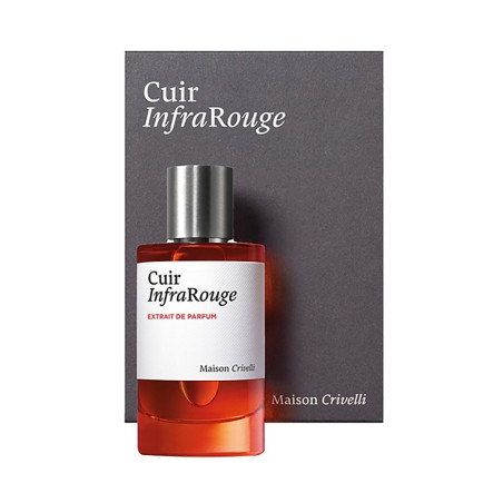 Cuir Infrarouge Extrait 50 Ml | Maison Crivelli