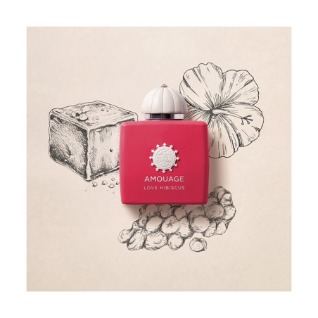 LOVE HIBISCUS