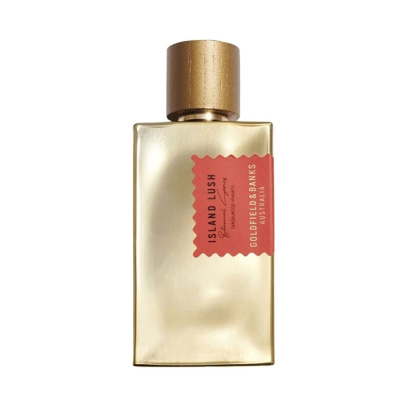 Island Lush Eau De Parfum | Goldfield Banks