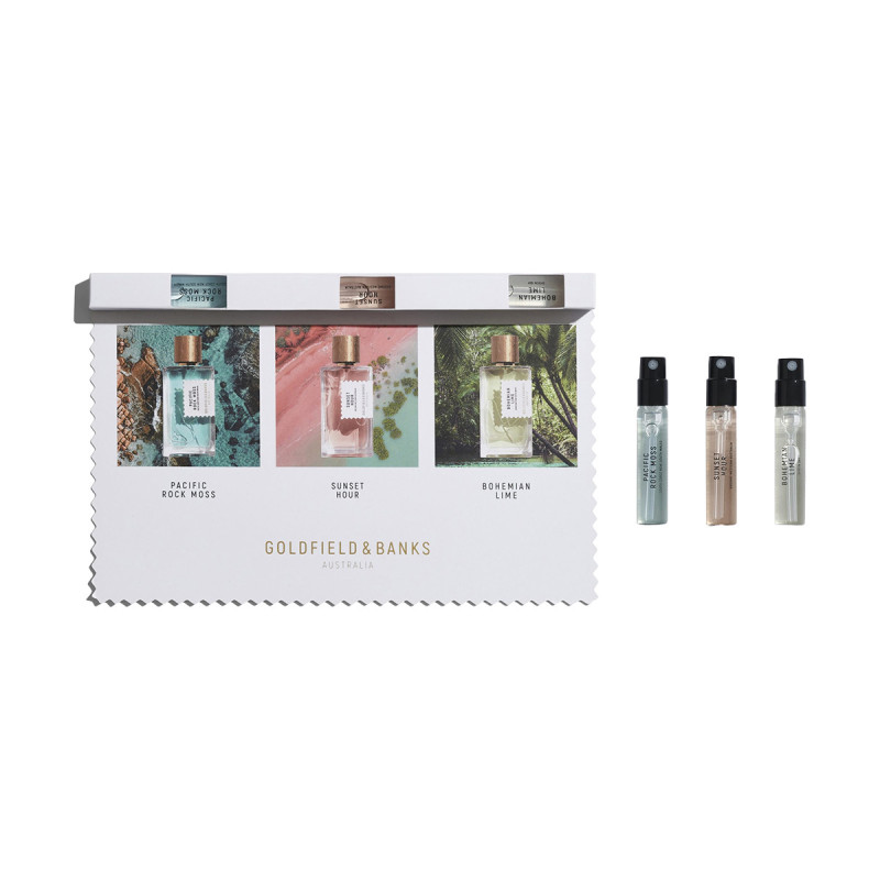 Coast To Coast 3X10Ml | Goldfield Banks