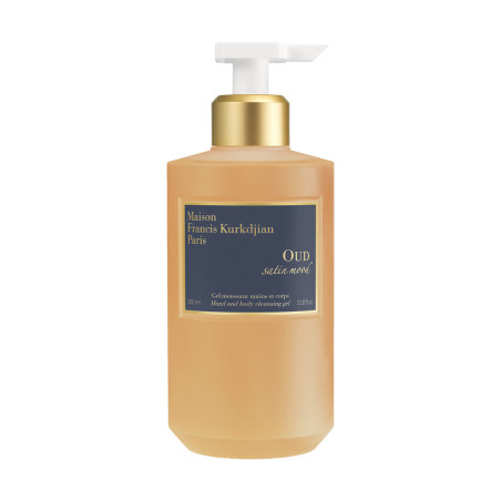 Oud Satin Mood Hand Body Cleansing Gel 350Ml | Maison Francis Kurkdjian