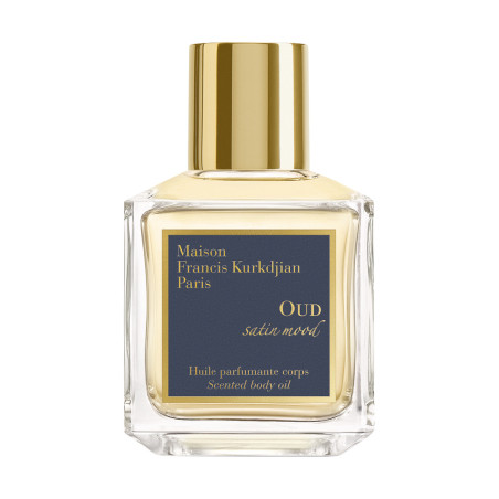 Oud Satin Mood Scented Body Oil 70Ml | Maison Francis Kurkdjian