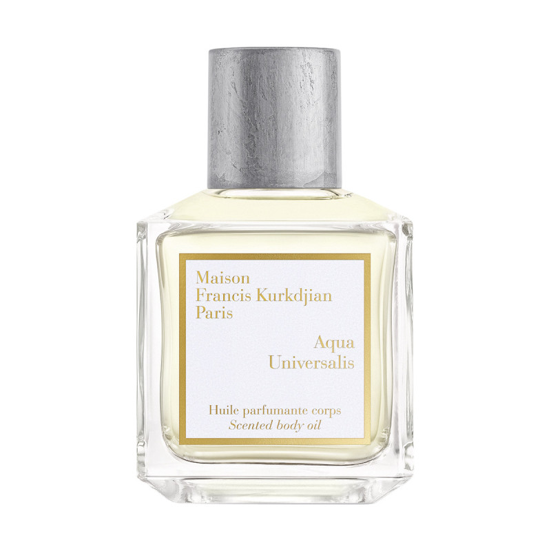 Aqua Universalis Scented Body Oil 70Ml | Maison Francis Kurkdjian