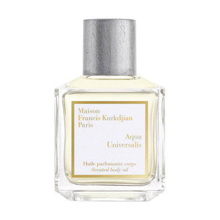 Aqua Universalis Scented Body Oil 70Ml | Maison Francis Kurkdjian