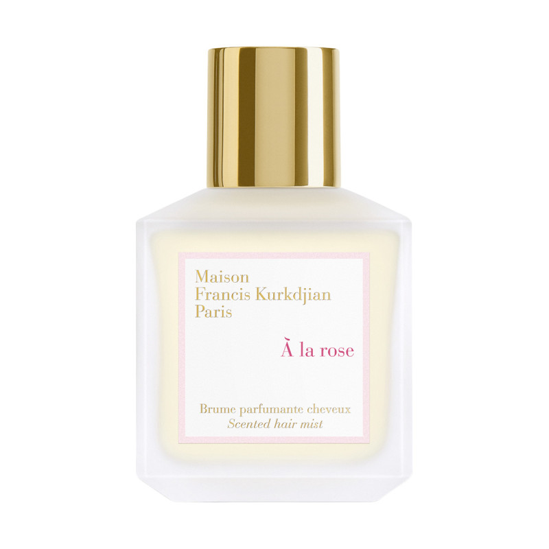 A La Rose Scented Hair Mist | Maison Francis Kurkdjian
