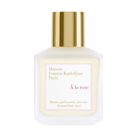 A La Rose Scented Hair Mist 70Ml | Maison Francis Kurkdjian