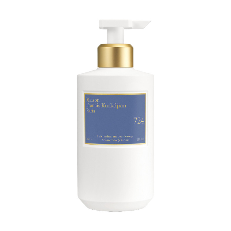 724 Scented Body Lotion | Maison Francis Kurkdjian
