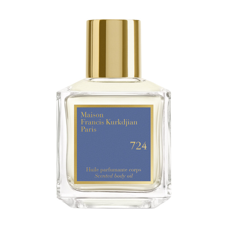 724 Scented Body Oil 70Ml | Maison Francis Kurkdjian