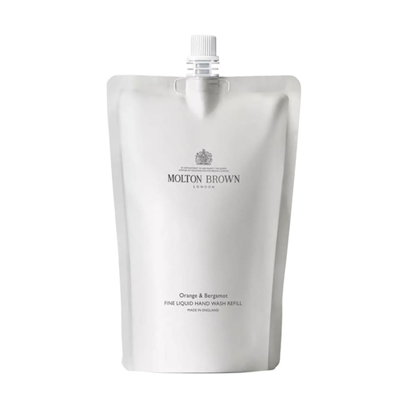 ORANGE & BERGAMOT HAND WASH REFILL