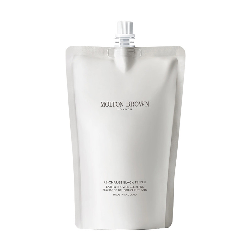 BLACK PEPPER BODY WASH REFILL