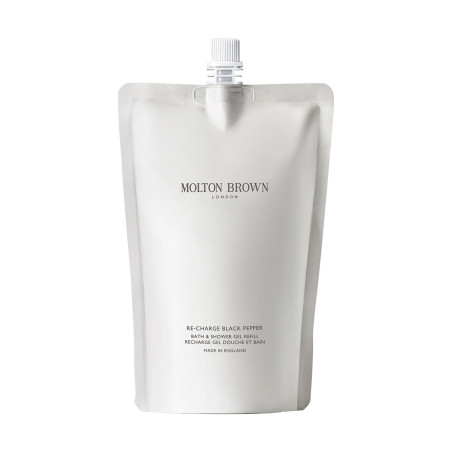 BLACK PEPPER BODY WASH REFILL
