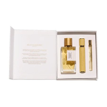 Ingenious Ginger Deluxe Coffret 2026 | Goldfield Banks