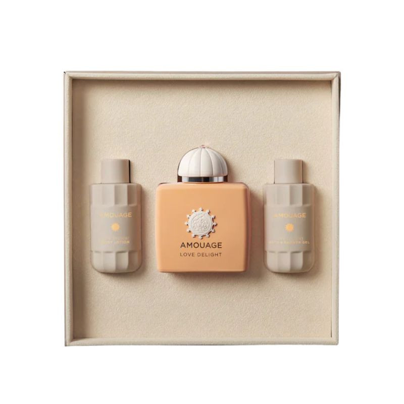Love Delight Gift Set | Amouage