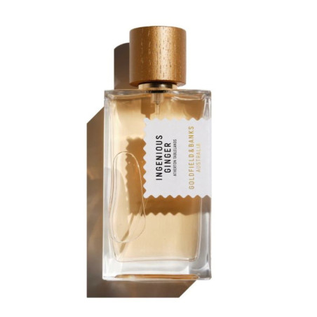 INGENIOUS GINGER EAU DE PERFUM
