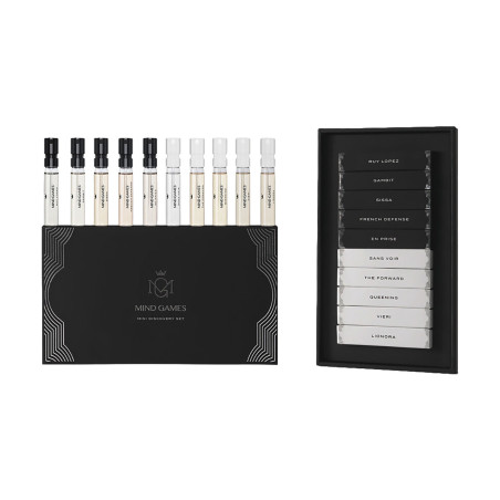 DISCOVERY SET SOULMATE COLLECTION 10x2ml