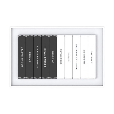 DISCOVERY SET ARTISAN COLLECTION 10x2ml