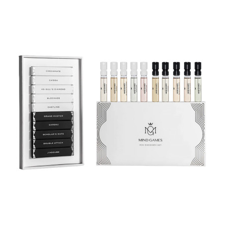 DISCOVERY SET ARTISAN COLLECTION 10x2ml