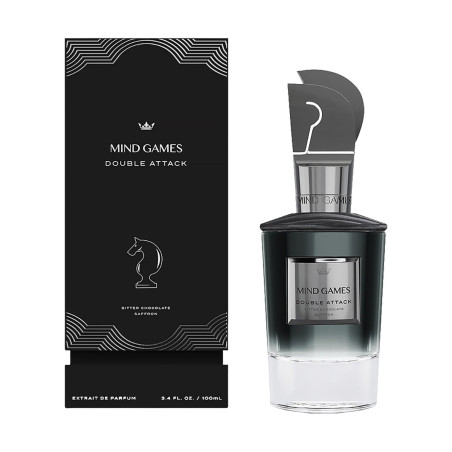 DOUBLE ATTACK EXTRAIT DE PARFUM