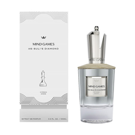 AS-SULI'S DIAMOND EXTRAIT DE PARFUM