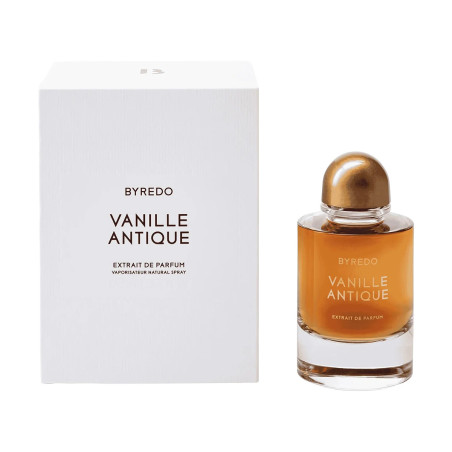 VANILLE ANTIQUE EXTRAIT DE PARFUM