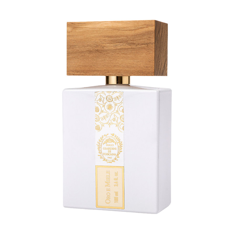 Oro E Miele Eau De Parfum | Giardini Di Toscana