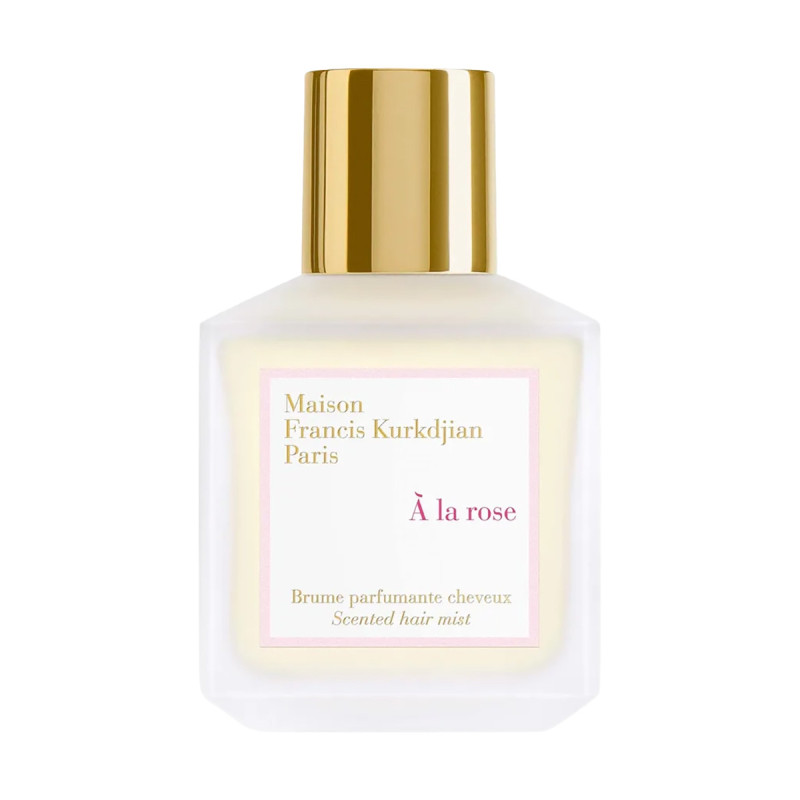 A LA ROSE HAIR PERFUME