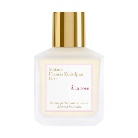 A LA ROSE HAIR PERFUME