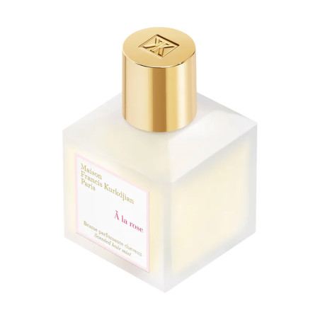 A LA ROSE HAIR PERFUME