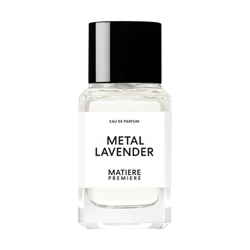 Metal Lavender Eau De Parfum | Matiere Premiere