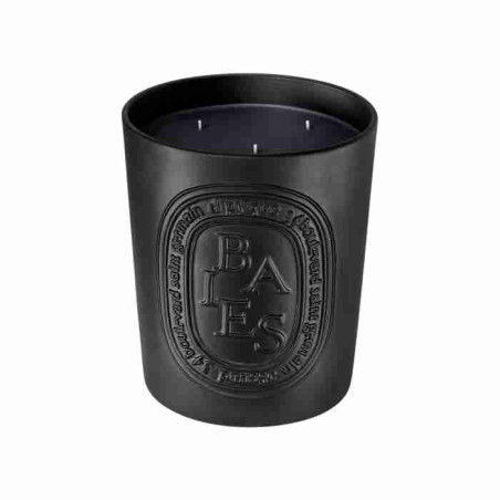 Porcelain Scented Candle Baies 600gr