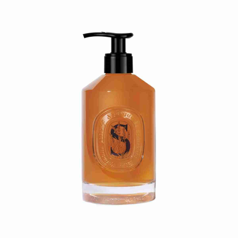 Softening Hand Wash