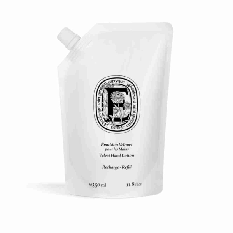 Velvet Hand Lotion Refill