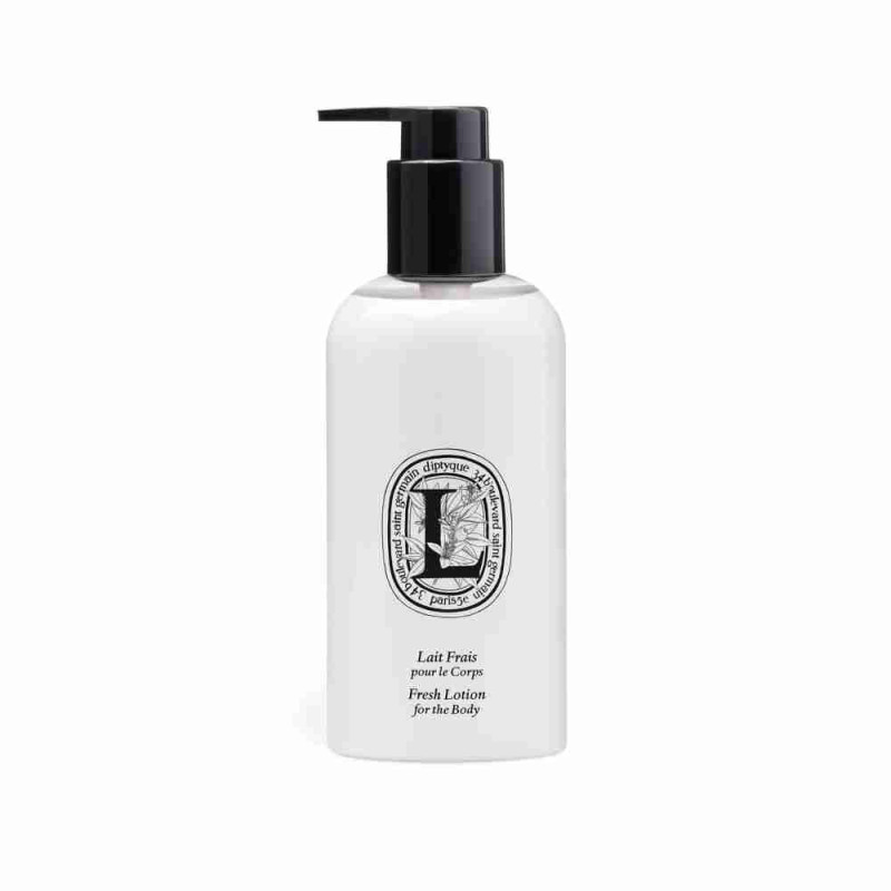 Fresh Lotion for the Body