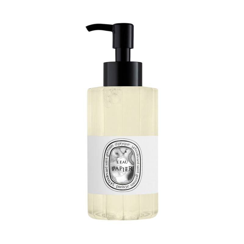 L'Eau Papier Cleansing Hand and Body Gel