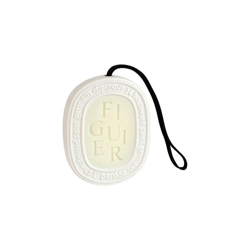 Figuier Scented Oval