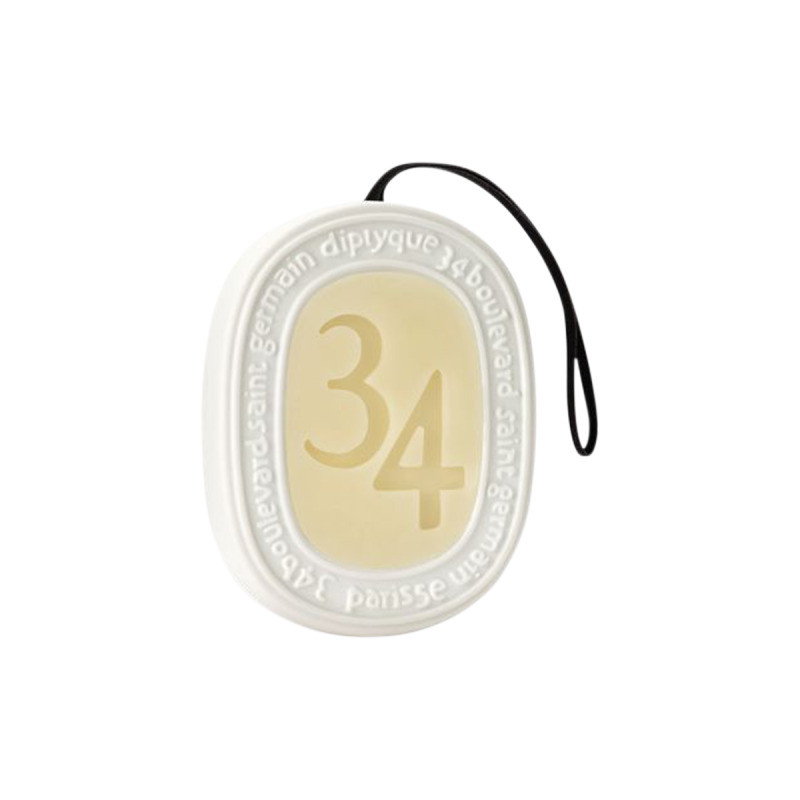 34 Boulevard Scented Oval