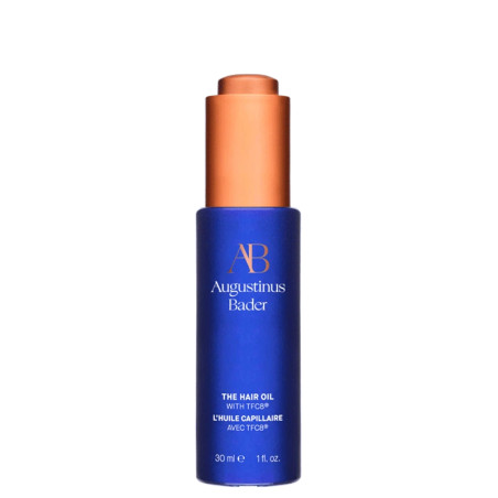 The Hair Oil